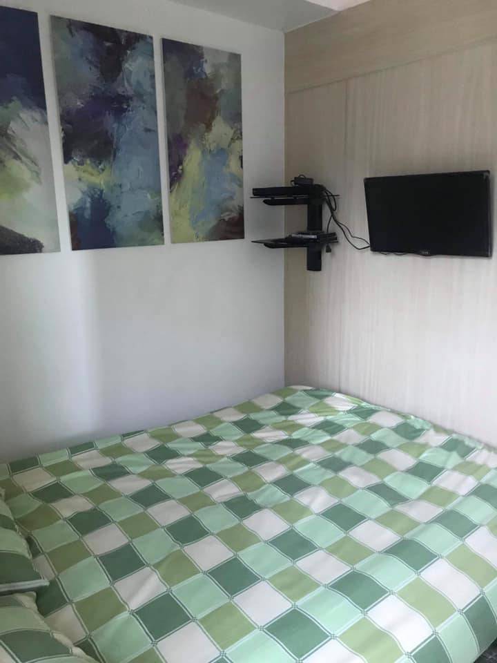 Unit for Rent at SM light Residences