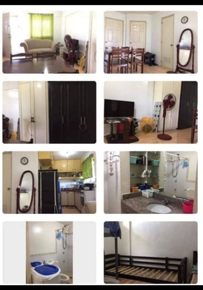 Bonifacio Heights BGC Bedspacer & Rooms