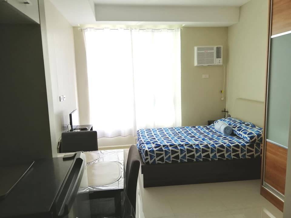 Fully Furnished Studio Type For Rent
