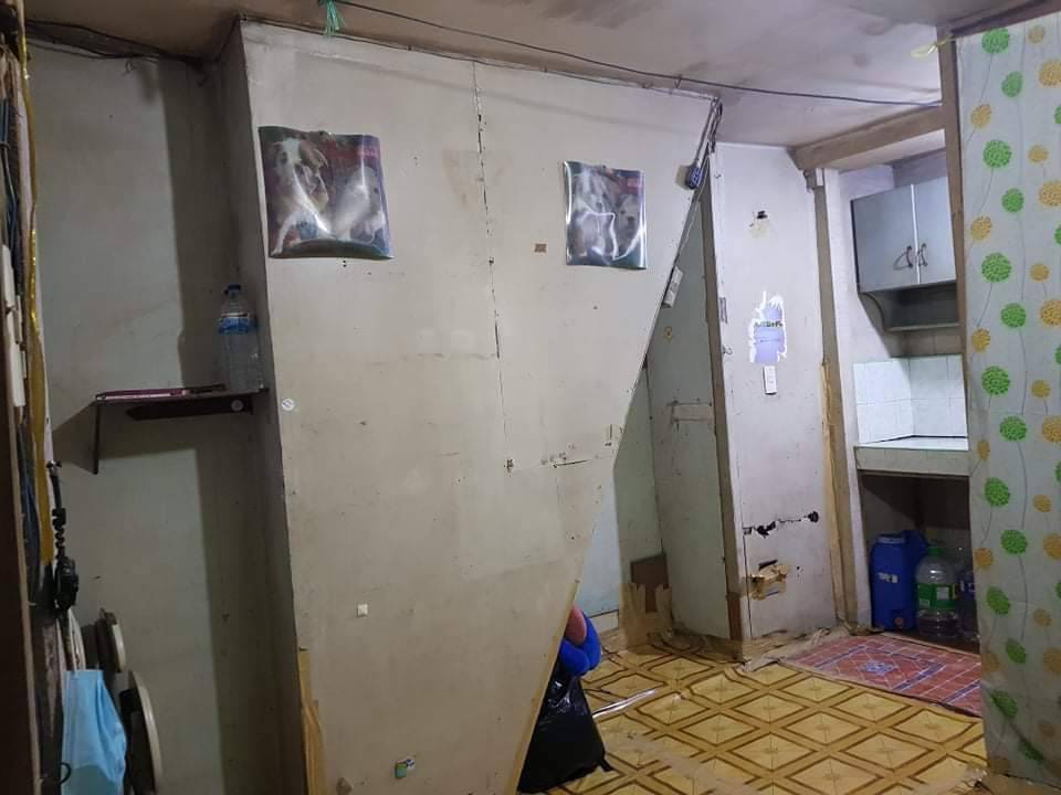 Room For Rent At Damayang Lagi QC