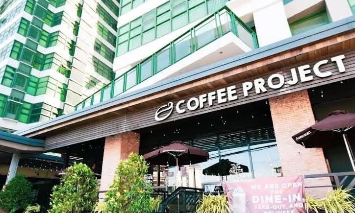 For Rent Studio Type Bare Unit