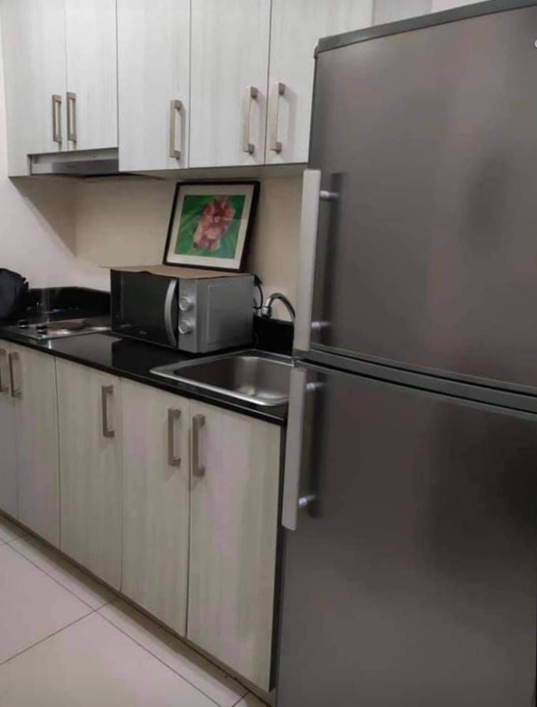 1BR Fully Furnished Condo For Rent