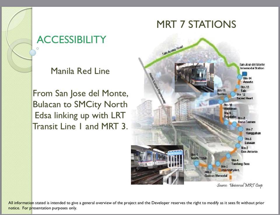 Condo Sharing at Trees Residences