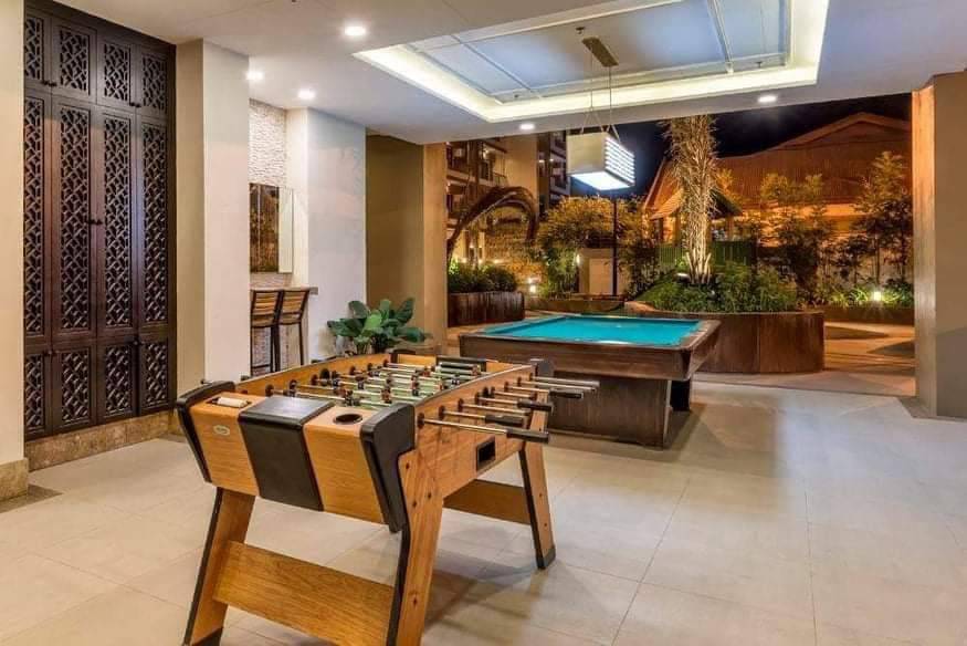 Fully Furnished Condo For Rent