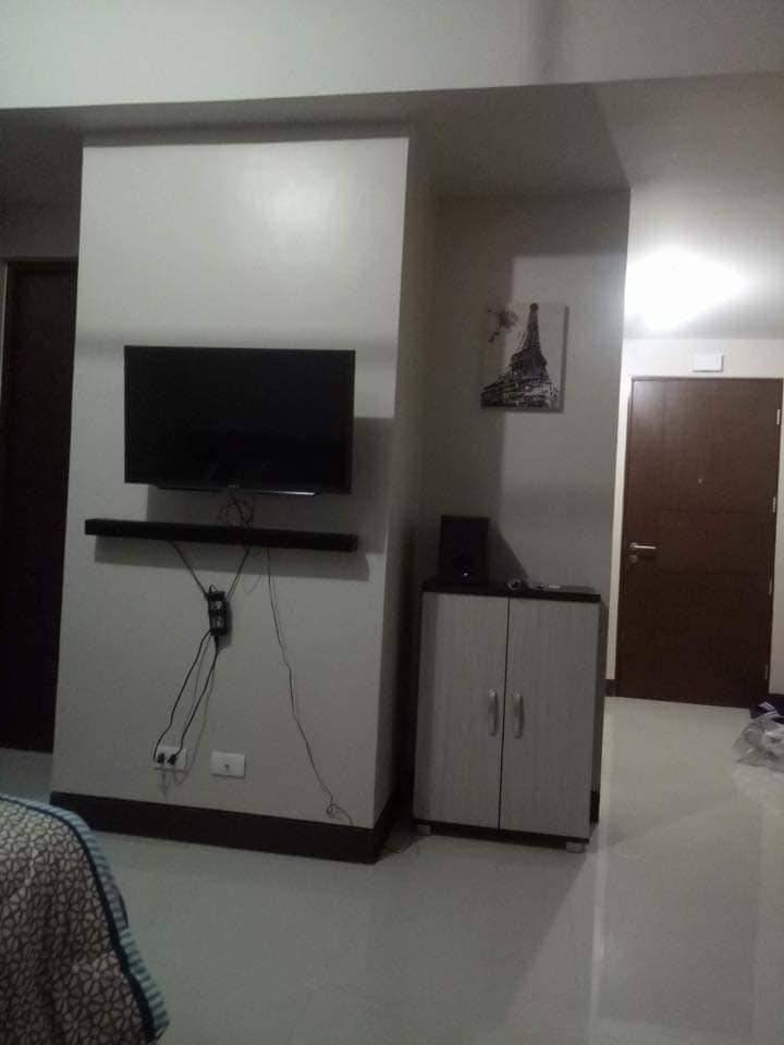 Furnished Studio Type Condominium Unit 