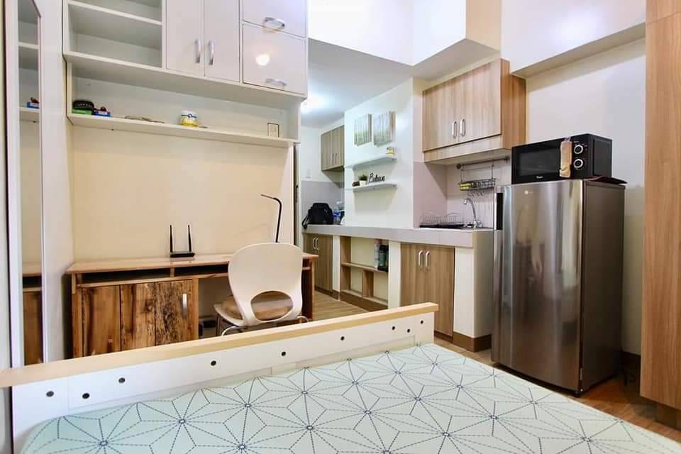 Cozy Studio at Pines Peak Tower 1