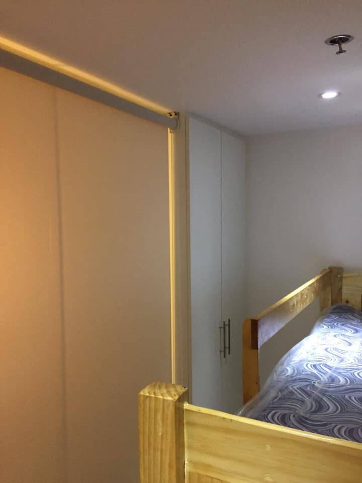 Female BGC Condo Sharing at Fort Victoria Towers