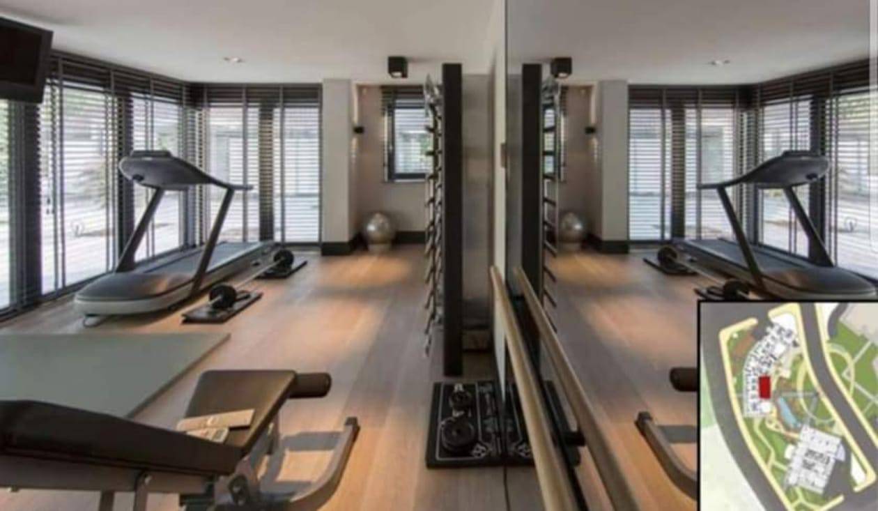 Unit For Rent At High Park at Vertis QC