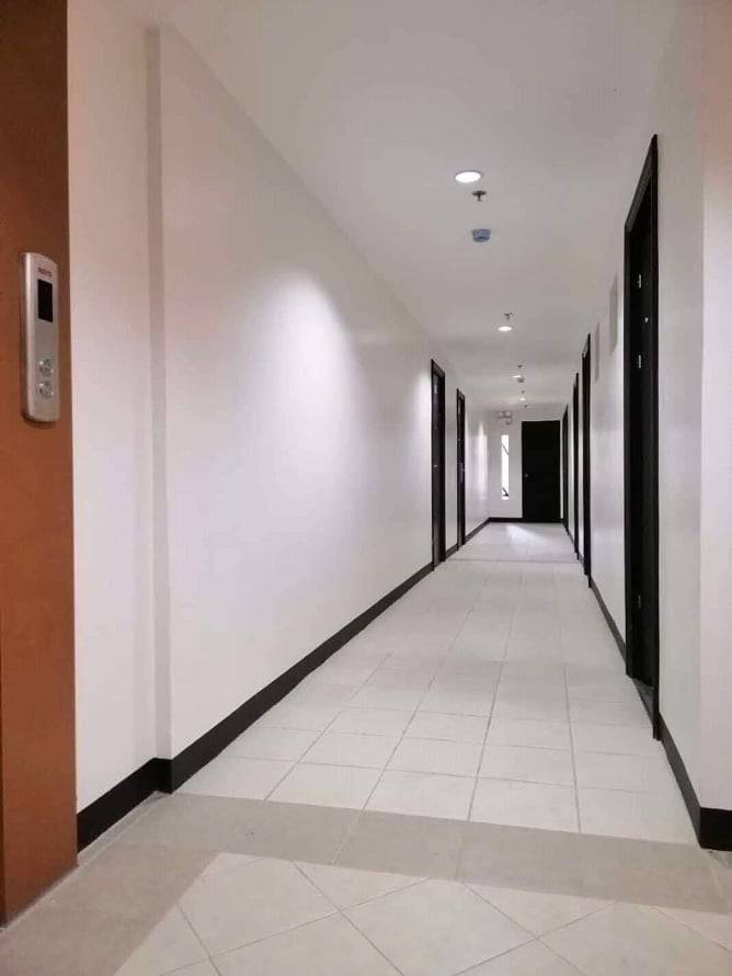 Staffhouse For Rent At San Isidro Makati