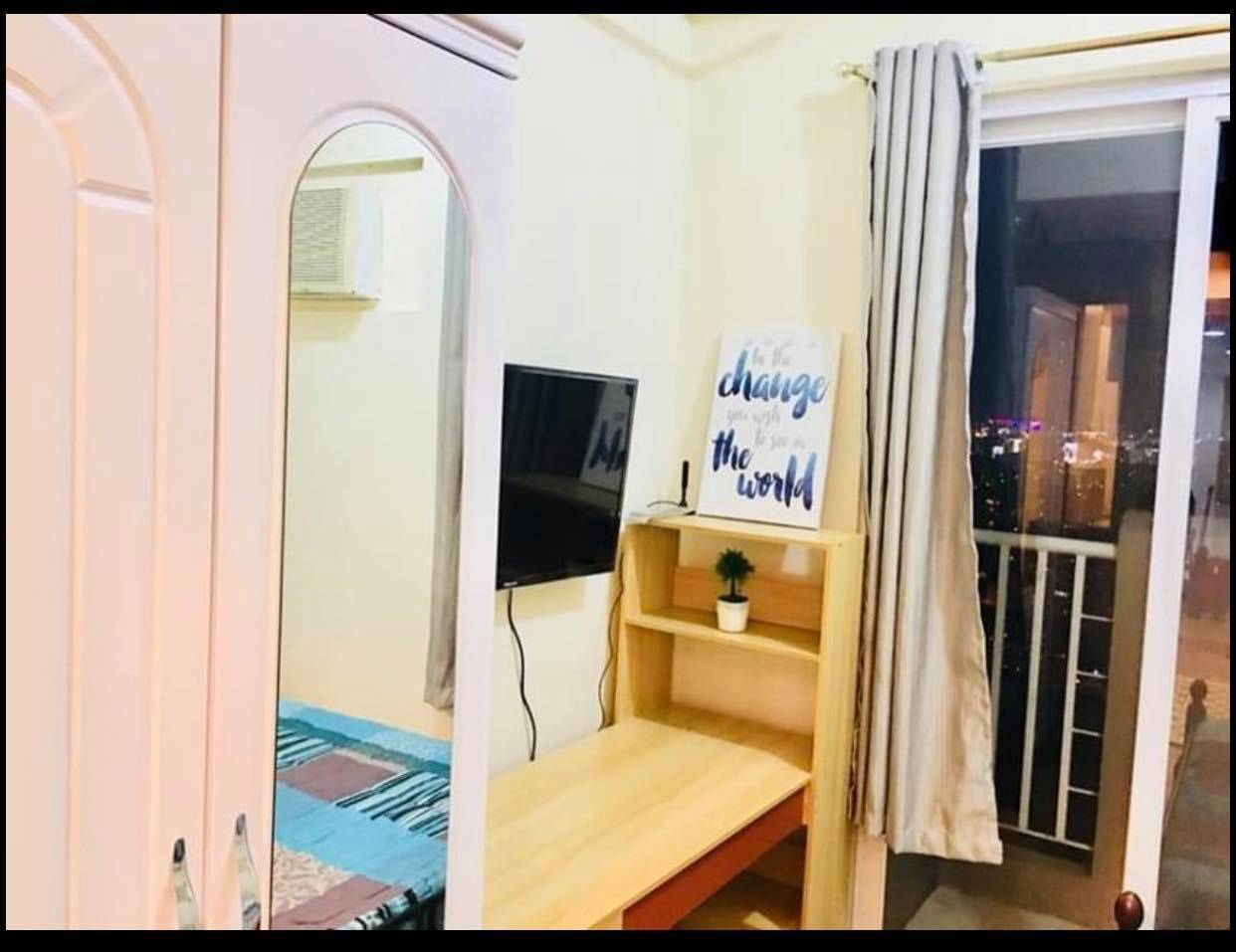 Unit For Rent At L. Di Trevi Towers