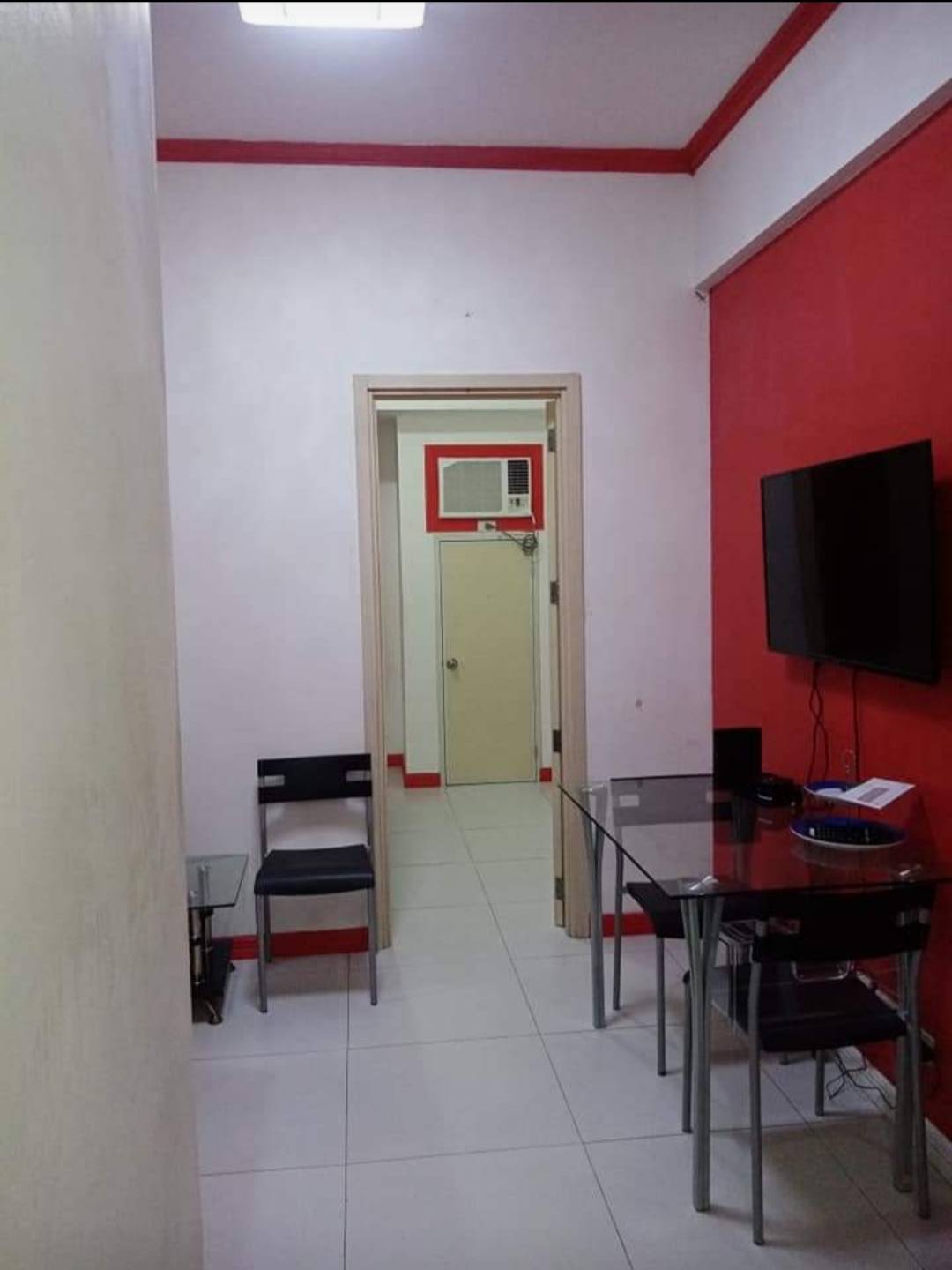 Fully Furnished 1BR Unit For Rent