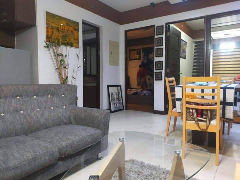 2BR Fully Furnished Condo For Rent