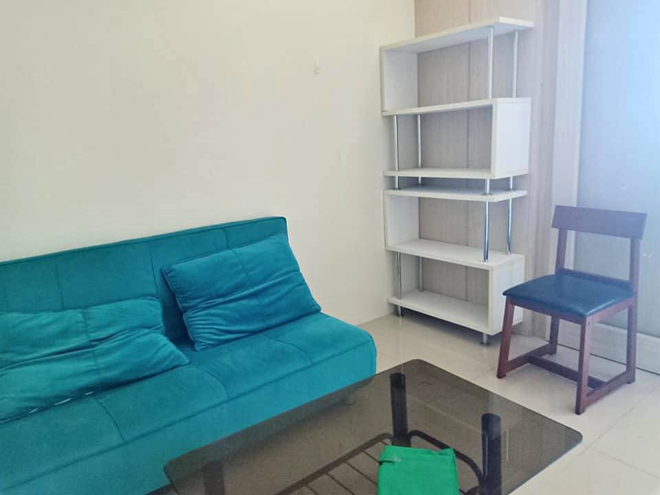 Semi-furnished Unit at Blue Residences