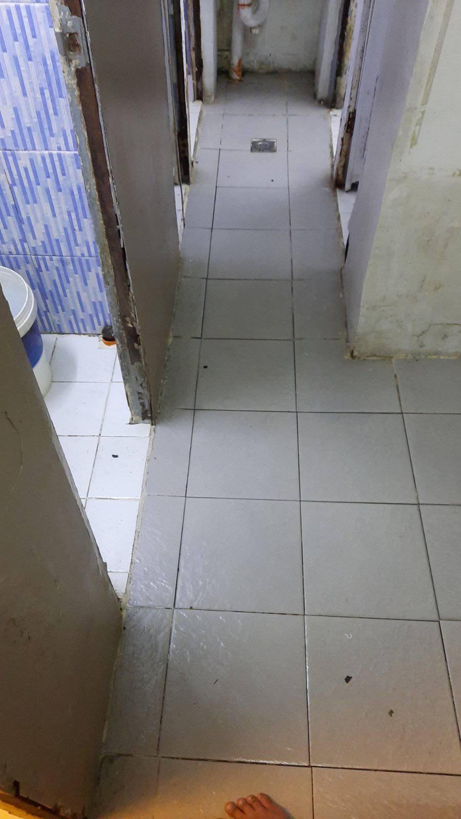 Capsule (Bedspace Enclosed) shared room