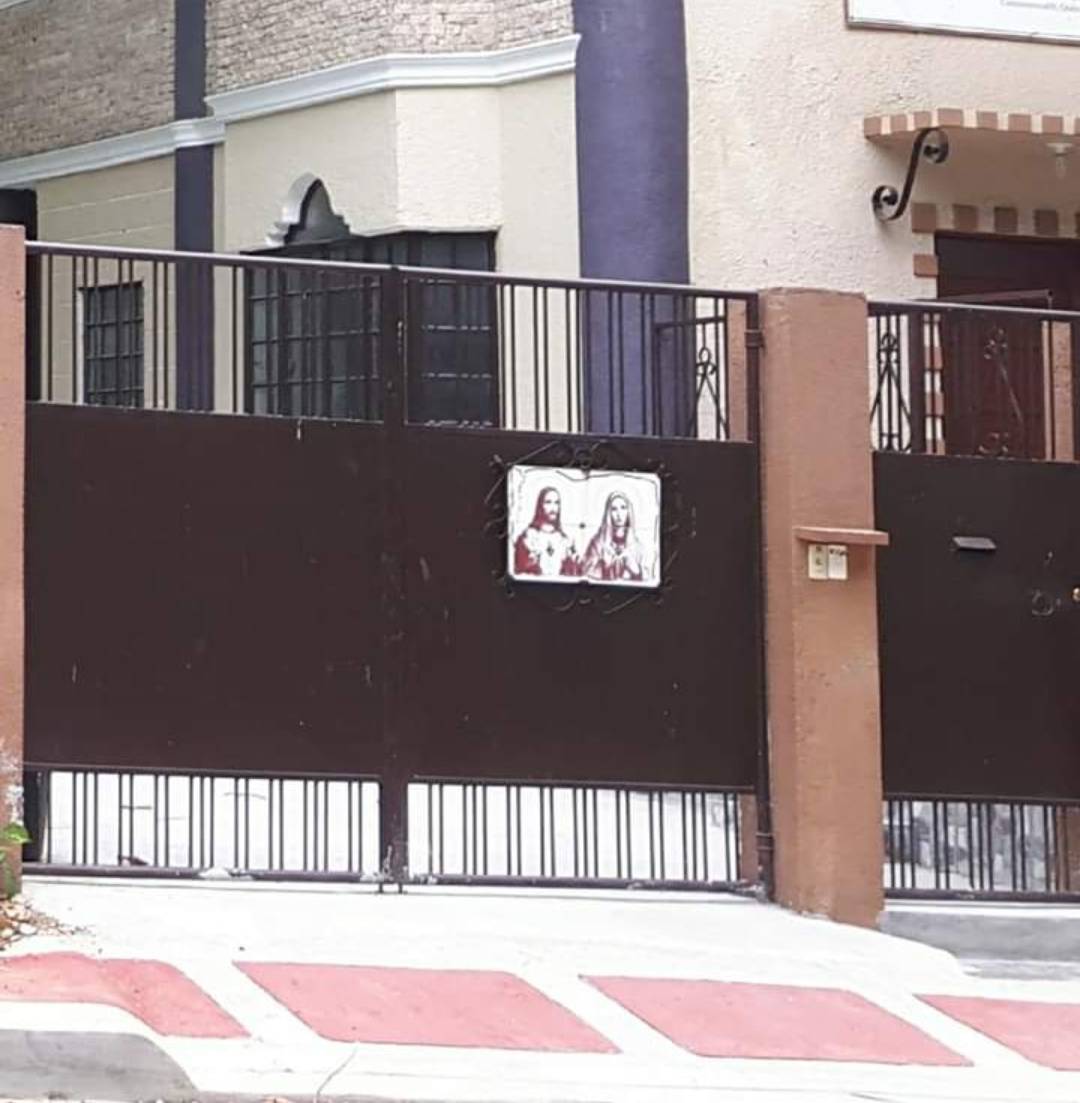 Two bedroom and two bathroom apartment