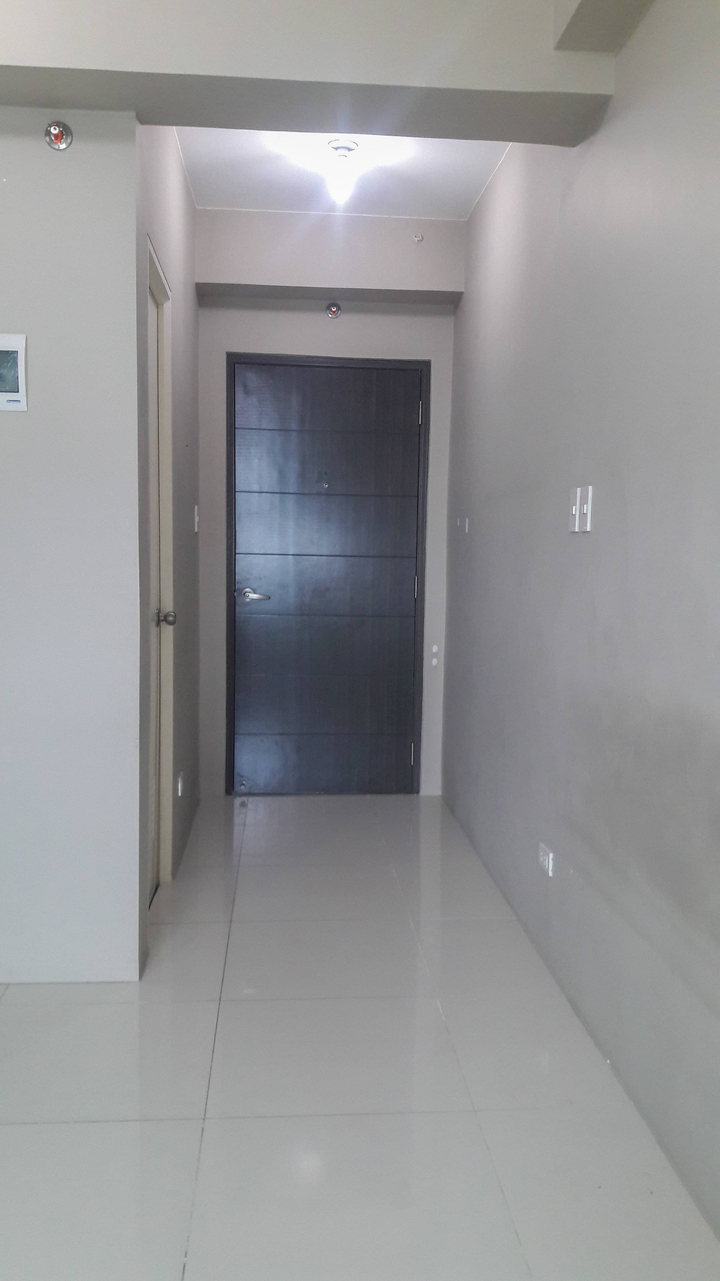 Bare Studio Unit at Symphony Towers