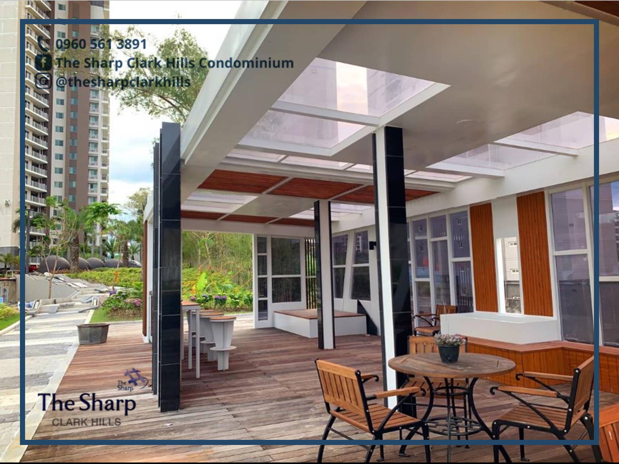 For Rent/Sale: 3BR The Sharp Clark Hills