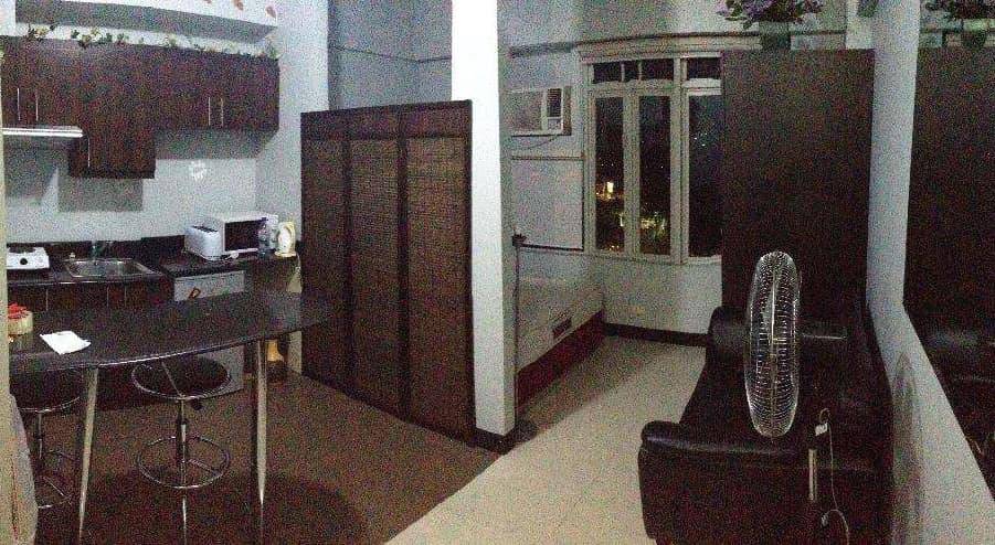 Studio Unit for Rent at Stamford Executive Residences