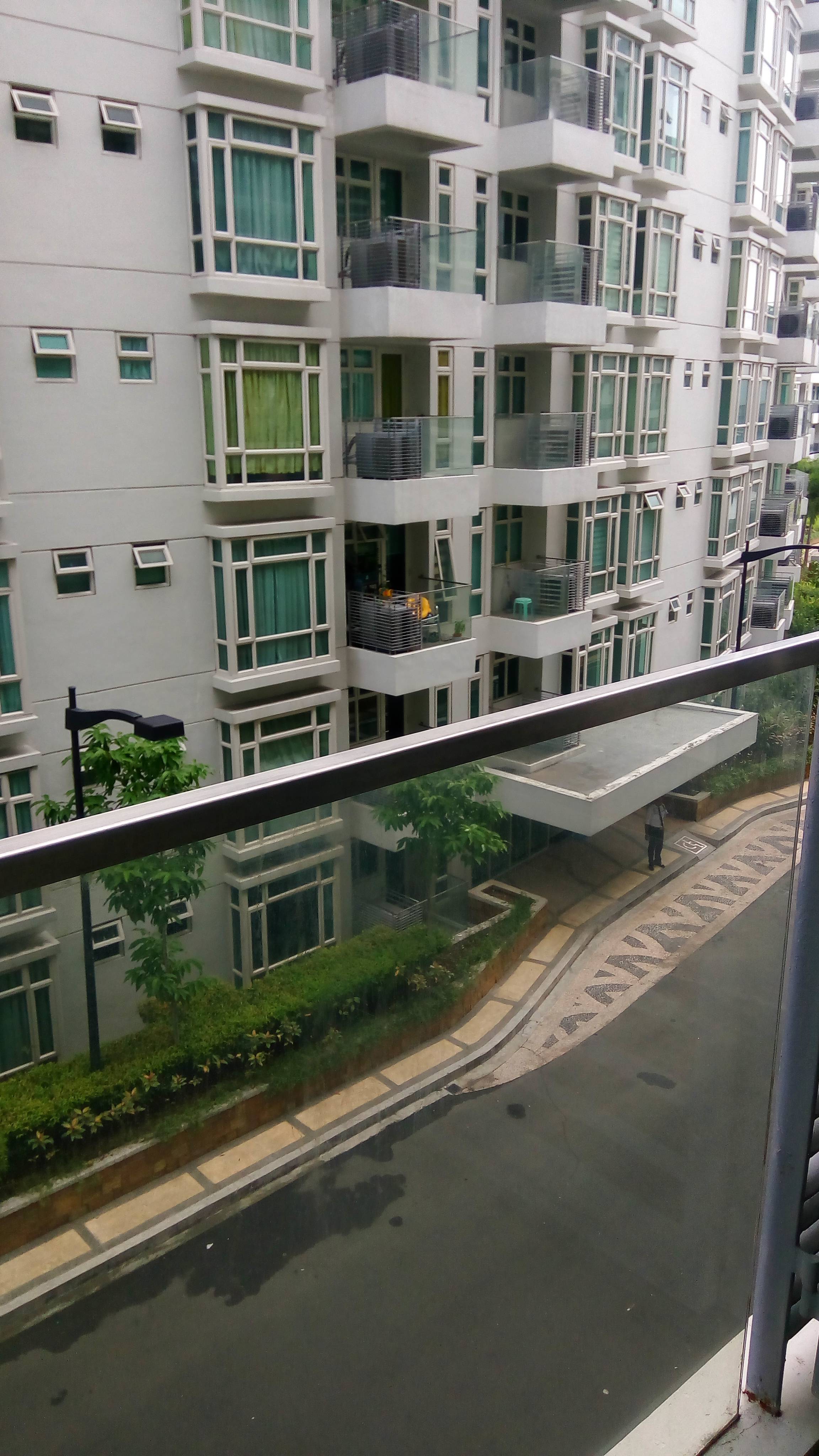 2br condo unit at the airport