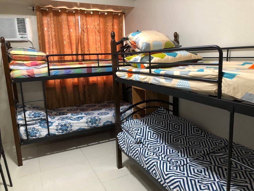 Bedspace For Rent at Sun Residences