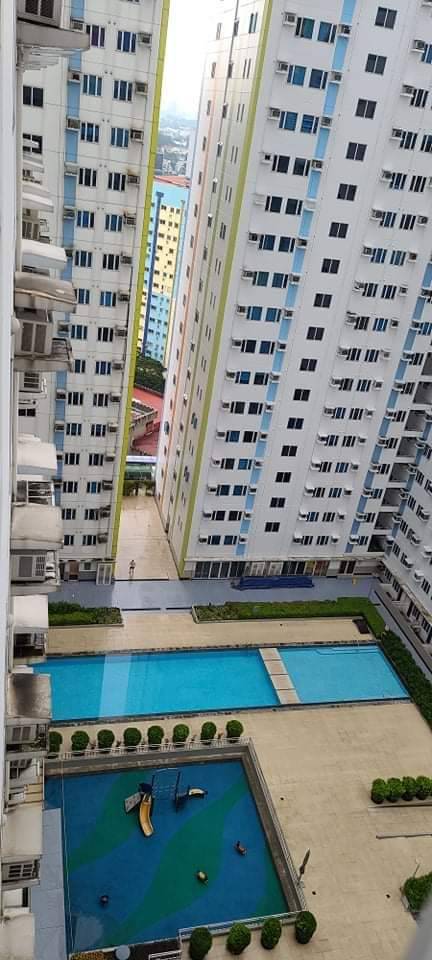 Furnished Condo For Rent at MPlace Timog