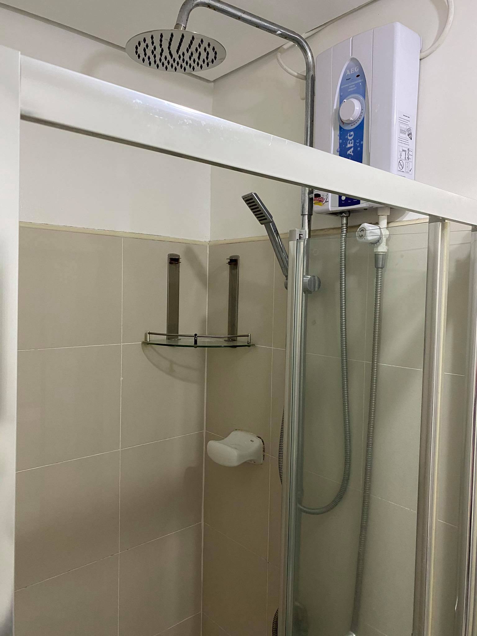 Unit For Rent In Light Residences 