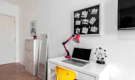 Studio Unit at Amaia Skies Avenida