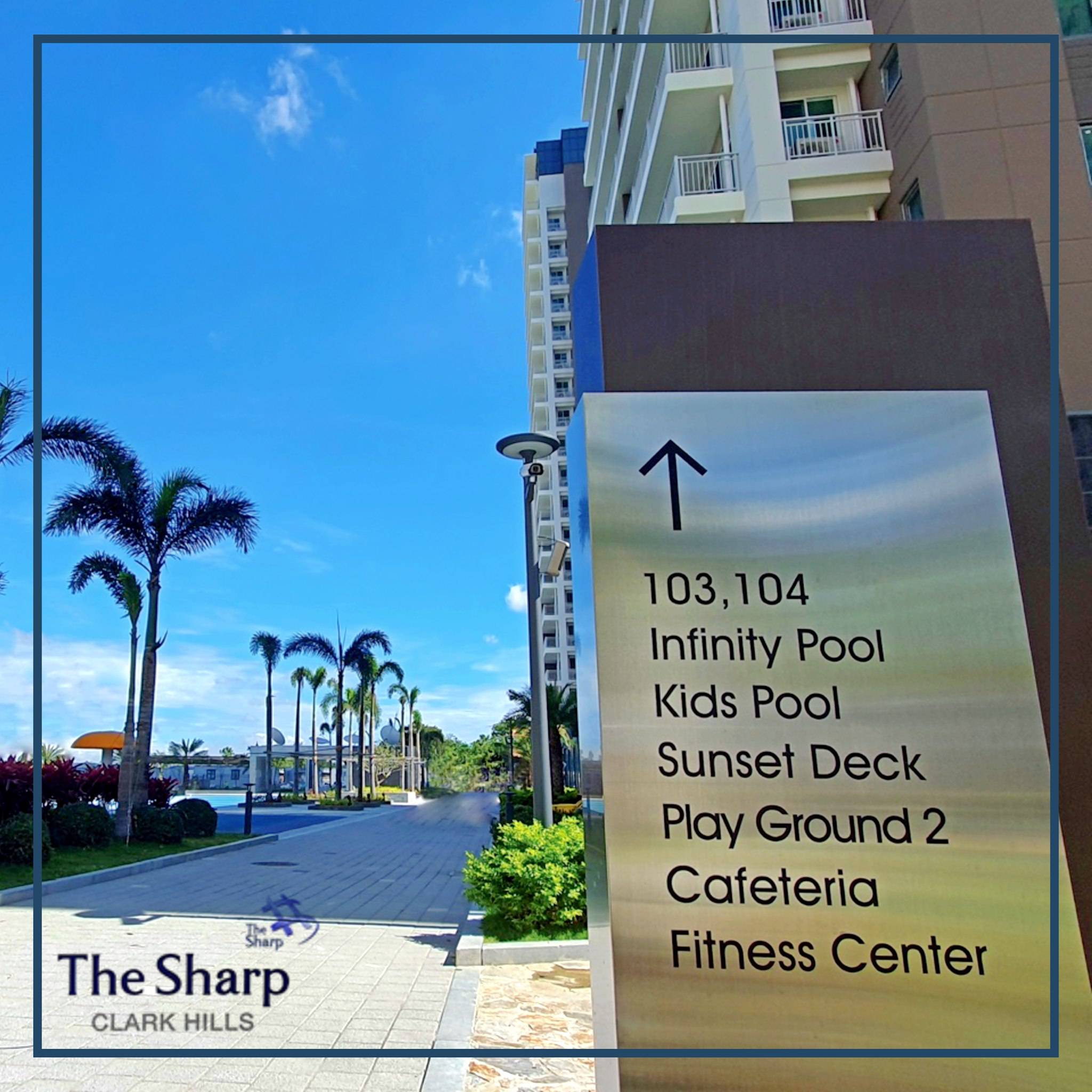 For Rent: Studio Type TheSharpClarkHills