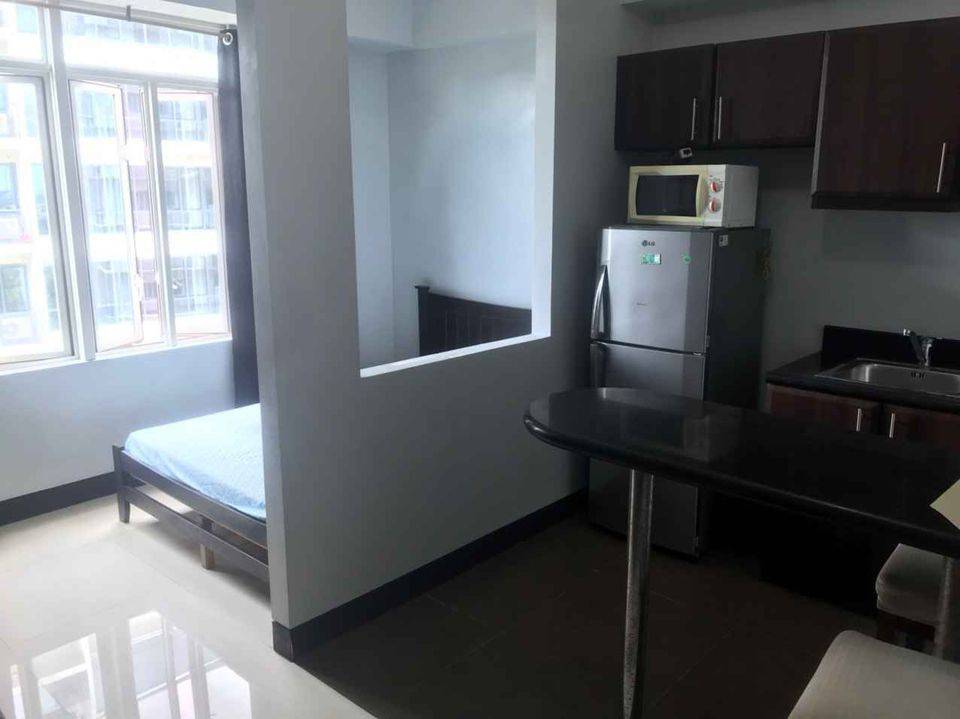 Furnished Studio Unit For Rent