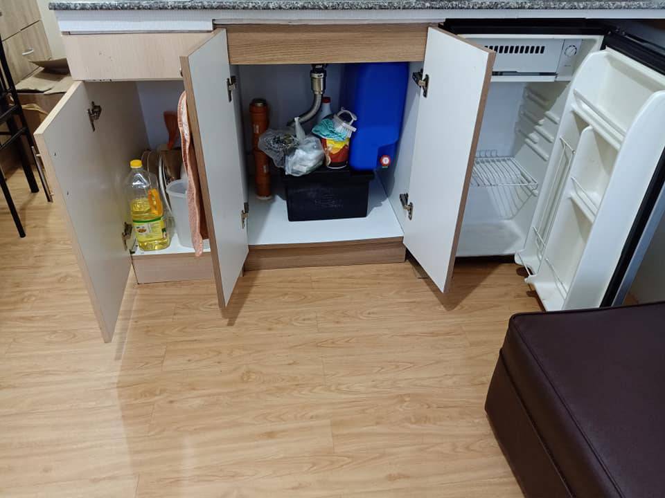 Studio Type Condo Unit For Rent