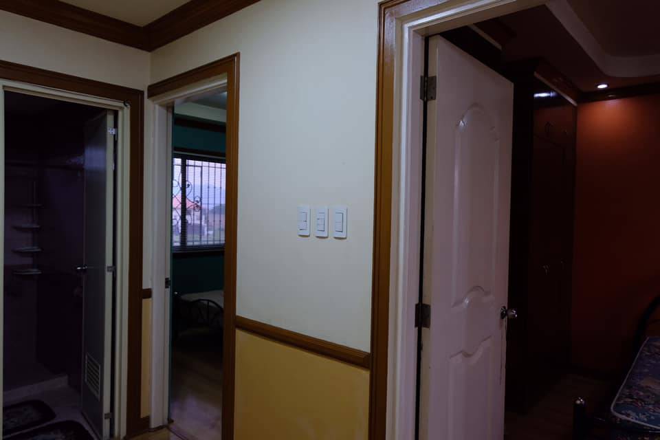 House For Rent  In Angeles Pampangga