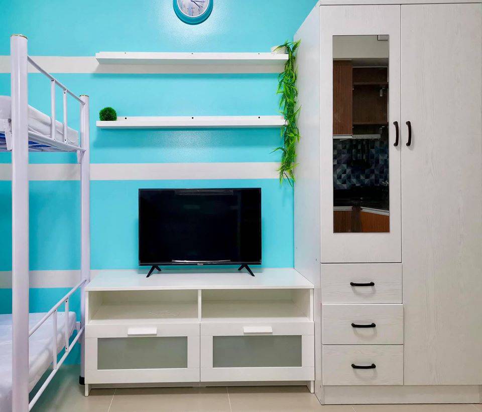 Fully Furnished Bedspace Condo For Rent