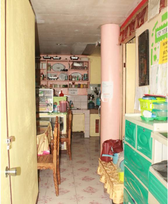 Bert's Room For Rent