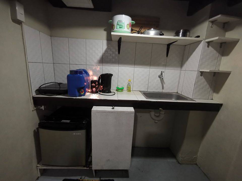 Tiny Loft Style Apartments near UST, FEU and Review Centers