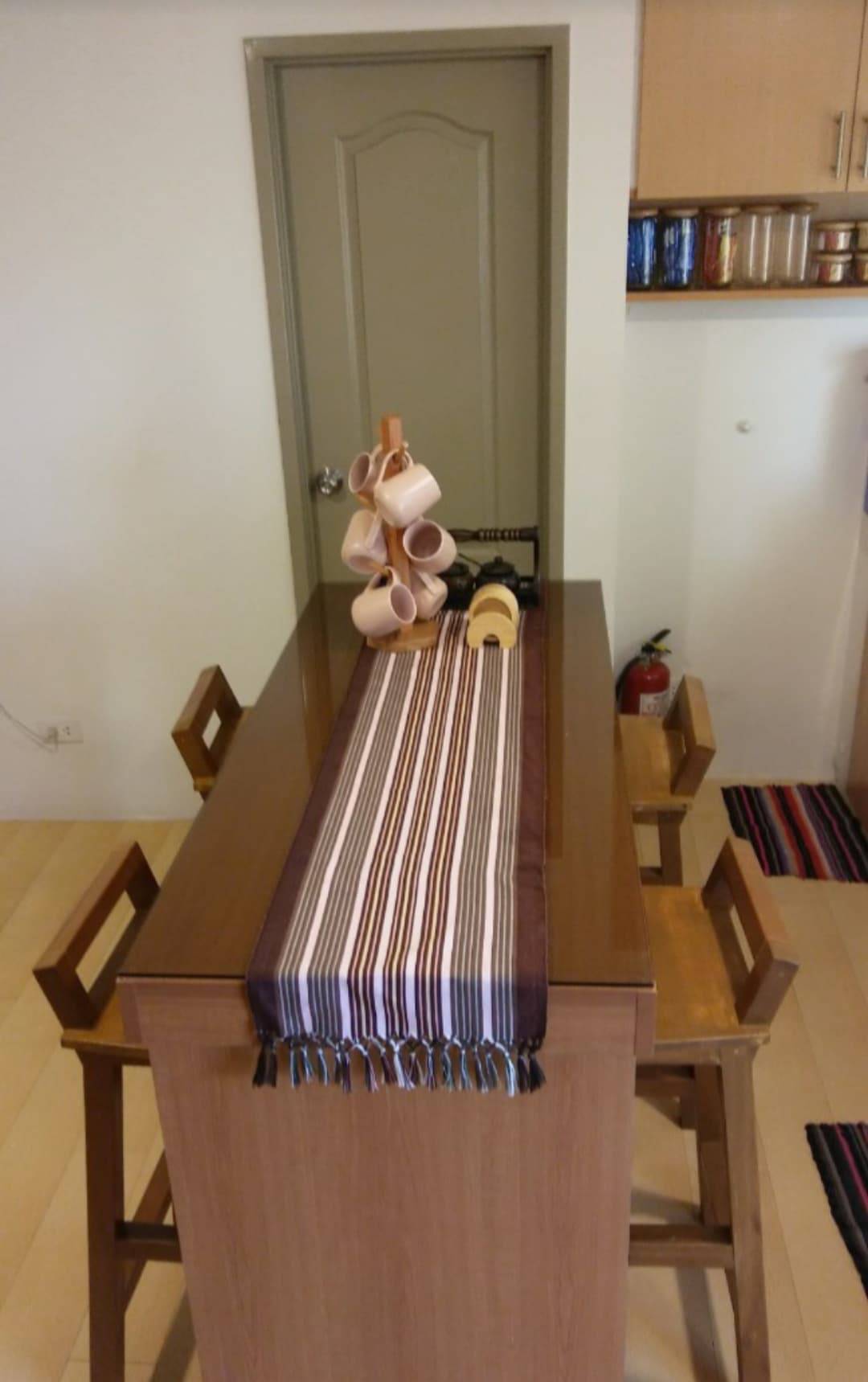 Bedspace in Sorrento Oasis Ortigas