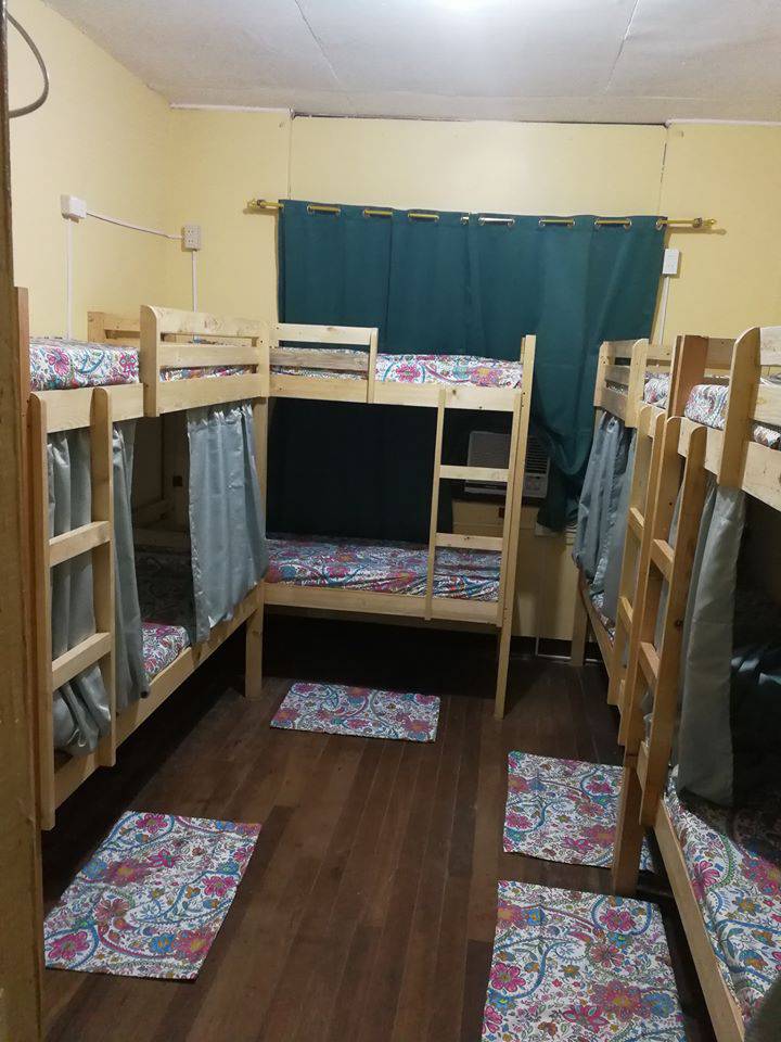 Bed Space For Females