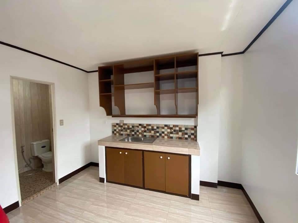 Newly Constructed Studio Type Apartment