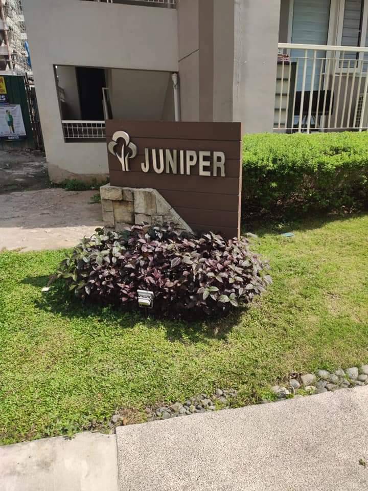 1BR with Balcony For Rent