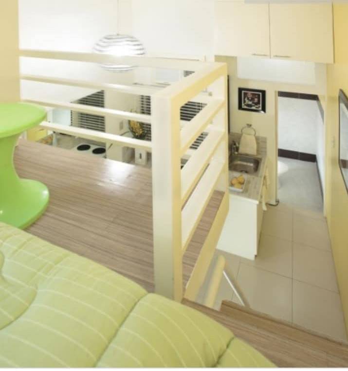Studio Type with Loft For Rent