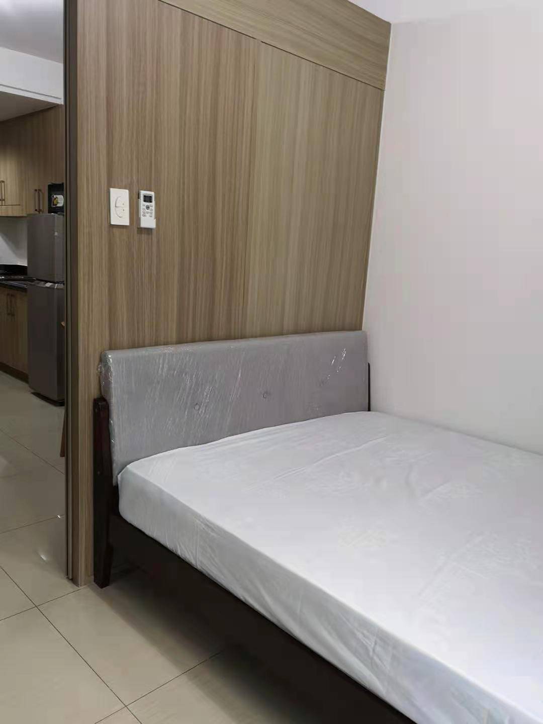 Shore Residences 15F Tower C w/ balcony