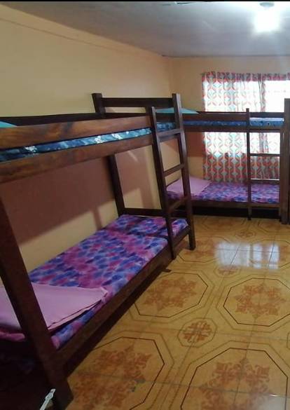 Bedspace Near Burnham Park