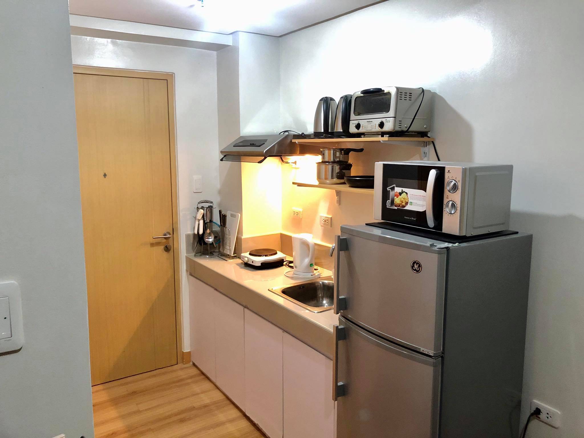 1BR Condo For Rent at Trees Residences