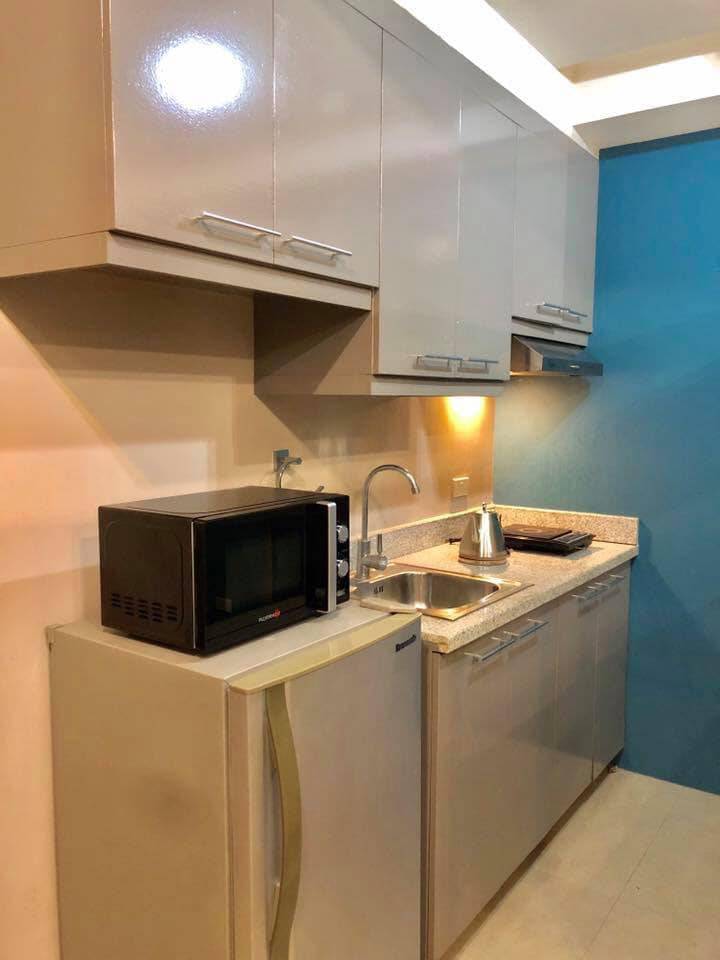 Female Condo Bedspace