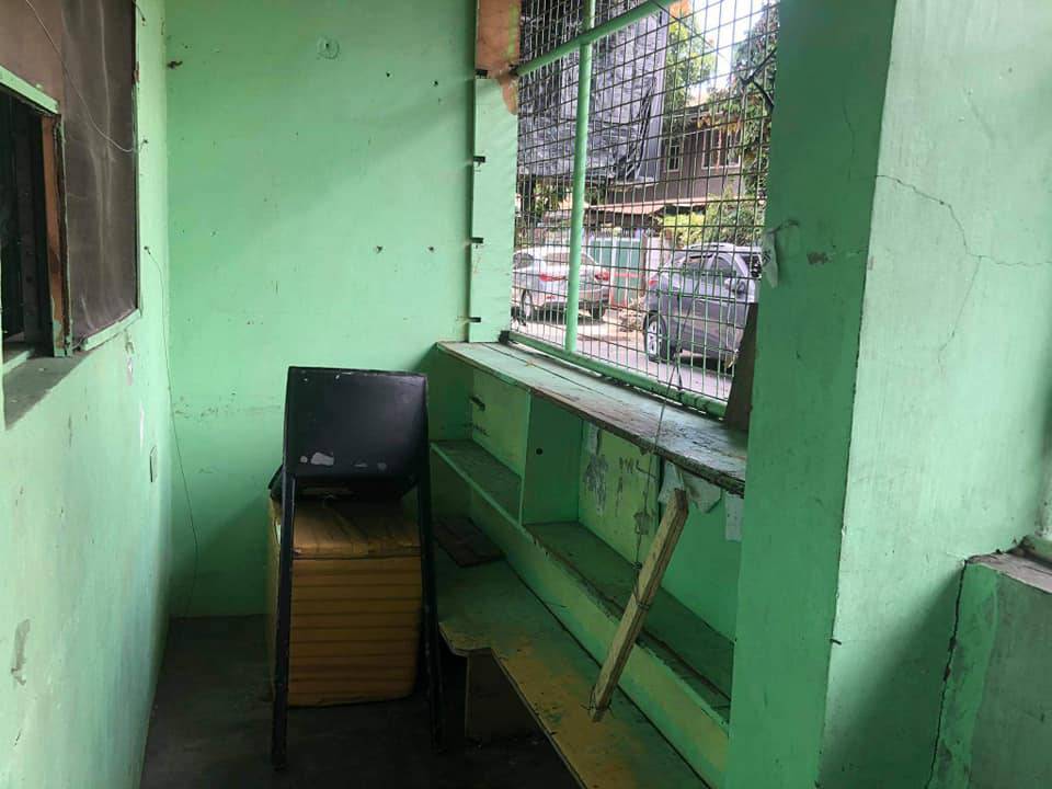 Room For Rent At Agapito Subdivision