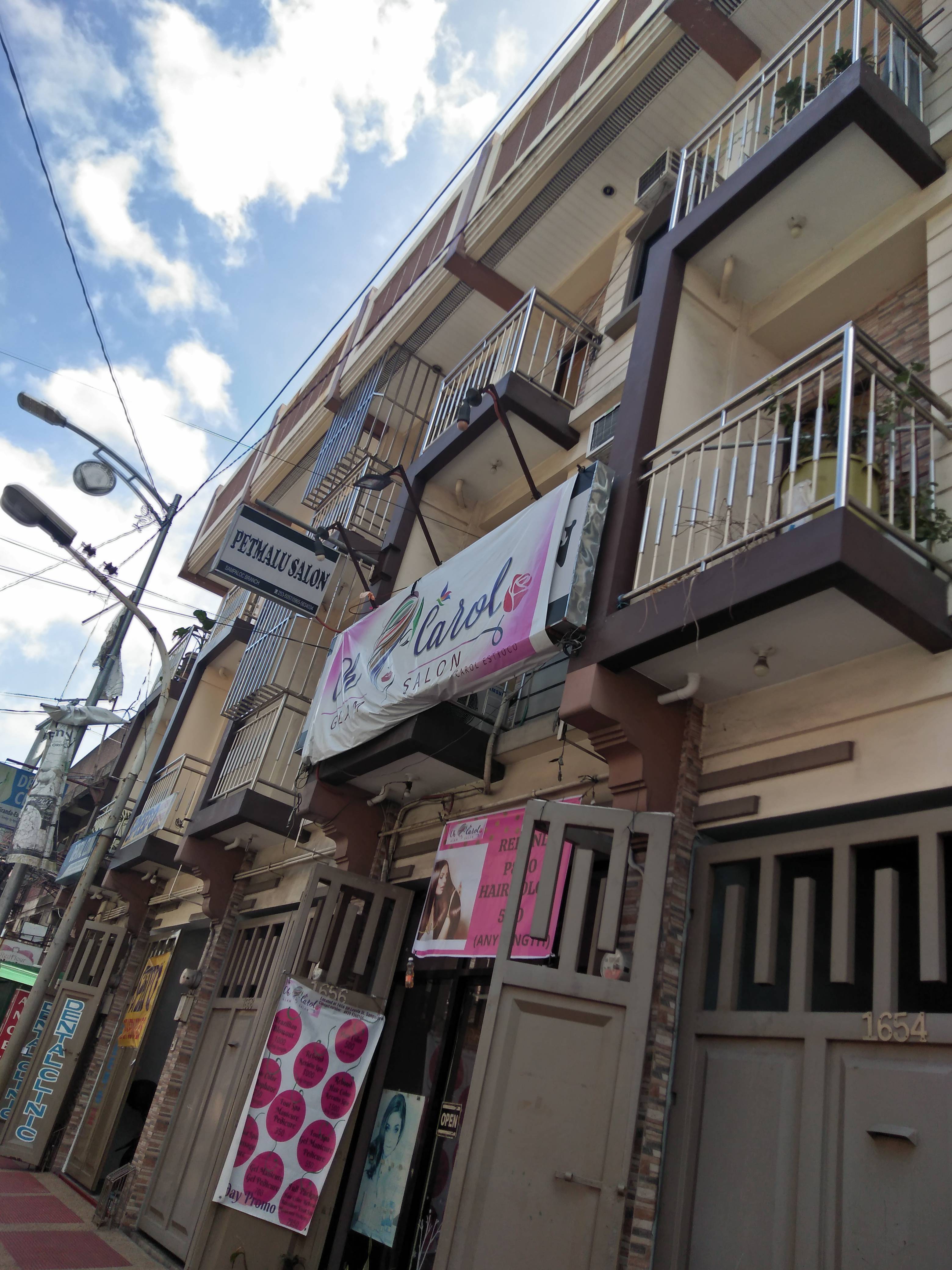 Room and Bedspace for Rent