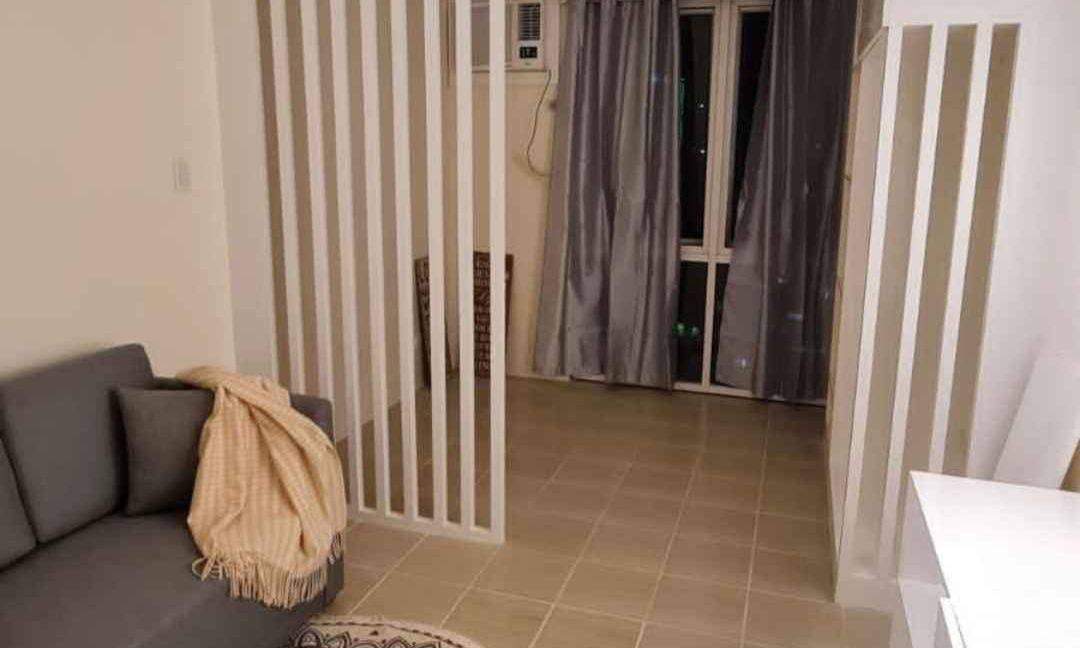 Furnished Studio Type Condo For Rent