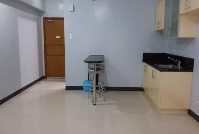 Studio Unit for Rent In Morgan Suites