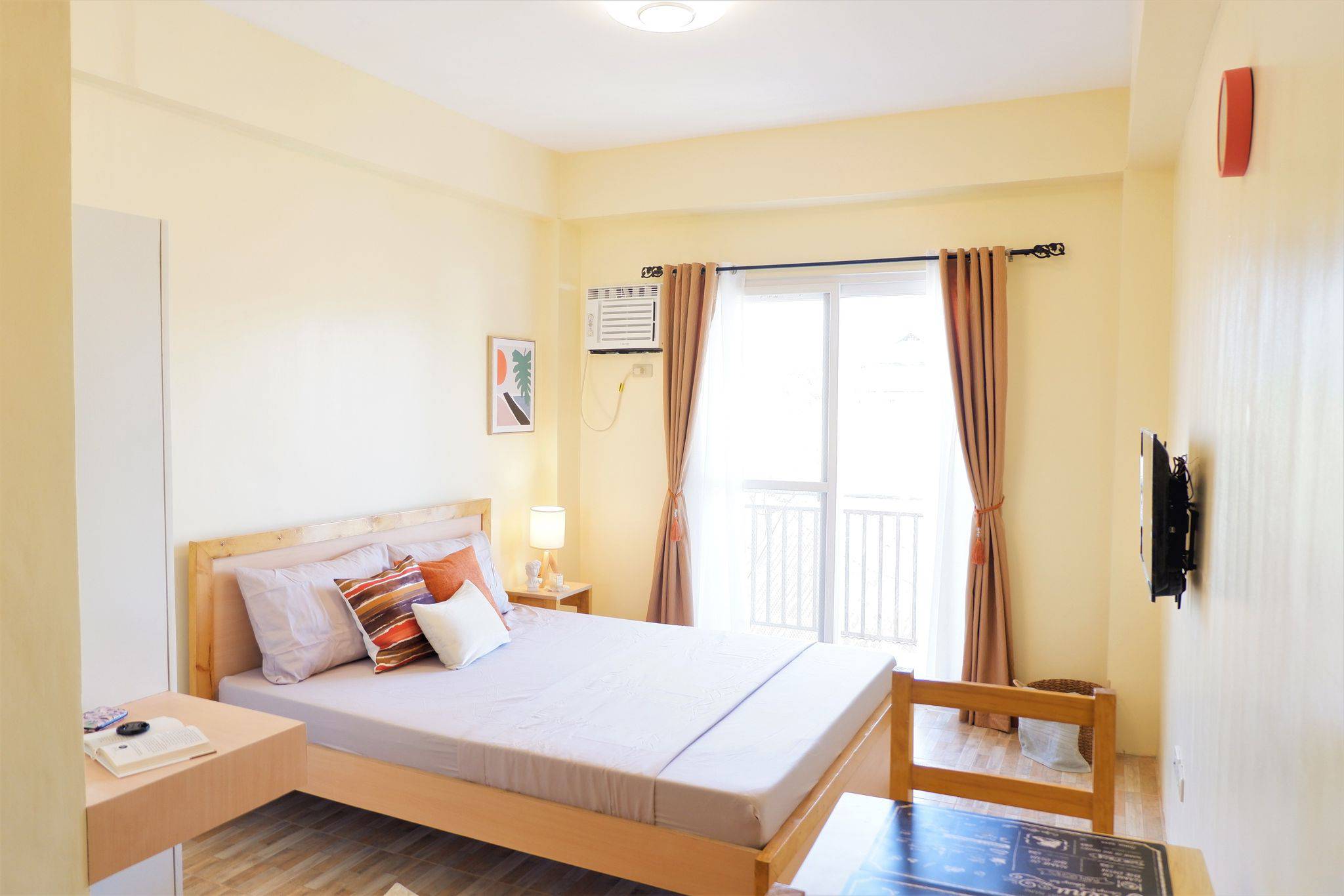 Room For Rent in Davao City with Wifi