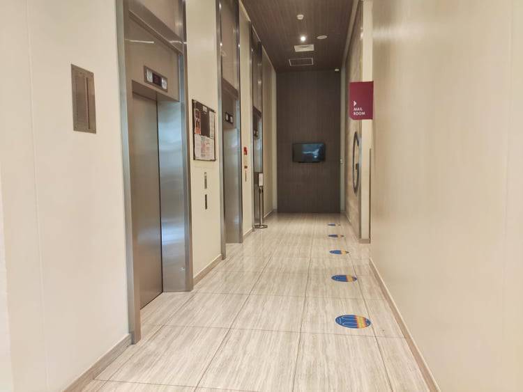 Studio Unit The Lerato Tower 1