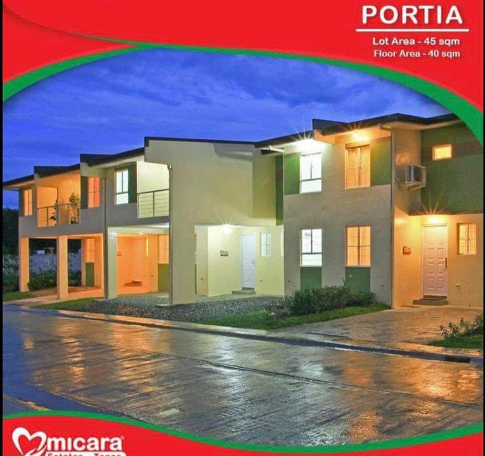 House For Rent at Micarra Estate Land 
